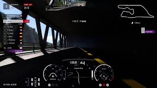 まったりと初心者がグランツーリスモ7を練習20220331（前半）