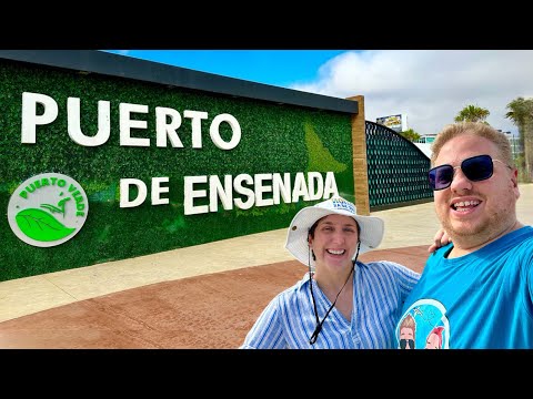 Thumbnail for Our First Visit to Ensenada Mexico, Thoughts on the Port, & Last Day Onboard Ovation of the Seas!