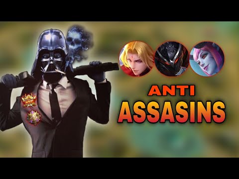 HOW TO DESTROY META ASSASINS USING ARGUS | TOP GLOBAL ARGUS | ARGUS BEST BUILD 2022