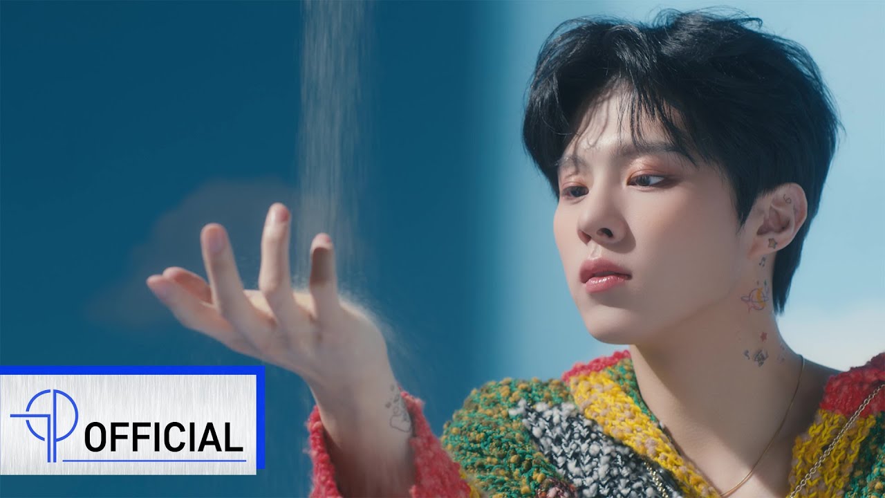 Kim Woo Seok — Switch