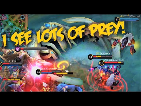 Mobile Legends WTF | Funny Moments 122