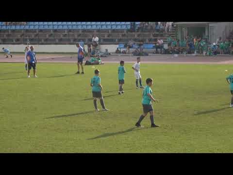 Fer Plej Cup 2023  Finale Fc Young Team - Dadeks 2:0 Part 1 U13