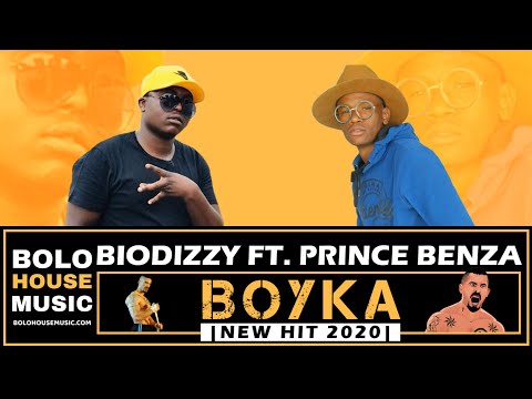 Biodizzy - Boyka ft Prince Benza (New Hit 2020)