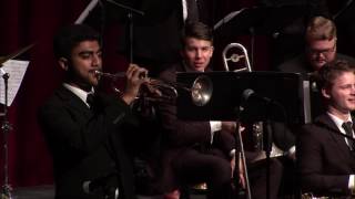 MSU Jazz Orchestra I featuring Jazz Guitarist Russell Malone | 10.14.2016