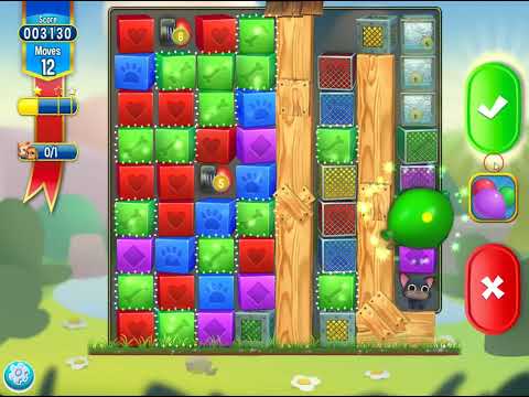 Pet Rescue Saga level 5248 no boosters | PuzzledCubes.site