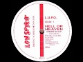 L U P O Hell Or Heaven Extended Mix 1990