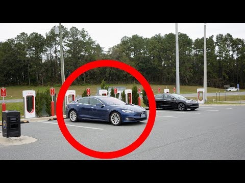 Eine Million Kilometer: Tesla Fahrer bricht unglaublichen Rekord!