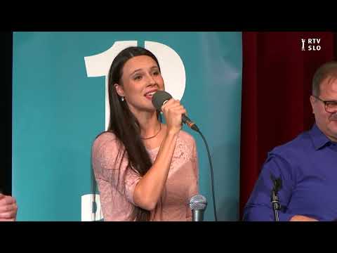 Robert Smolnikar trio in Mojca Bitenc - Slovenski kruh (70 let oddaje Četrtkov večer)