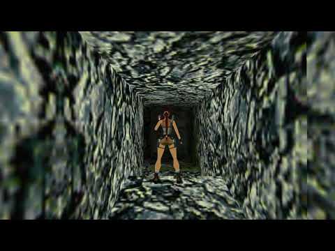 TRLE, Revisit the Wall