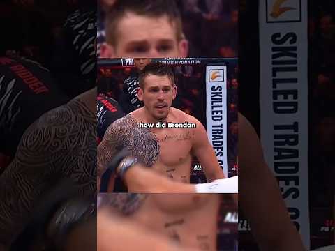 Reinier de Ridder VS Brendan Allen 🔥 FIGHT RECAP #ufc
