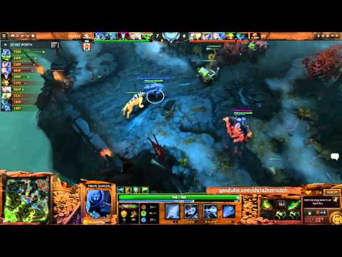 Empire vs Burden United   Game 2   Dota 2 Champions League Highlights