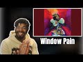 J. Cole - Window Pain (Lyrics) | DTN REACTS