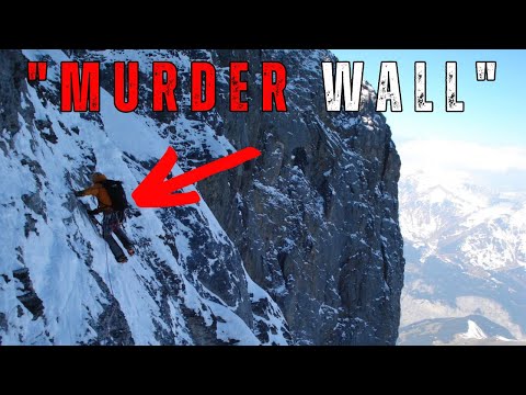 American Climber's TRAGIC Final Moments on the Murder Wall