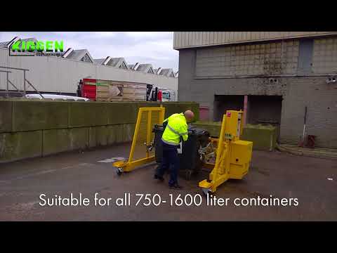 Kiggen Washing Device