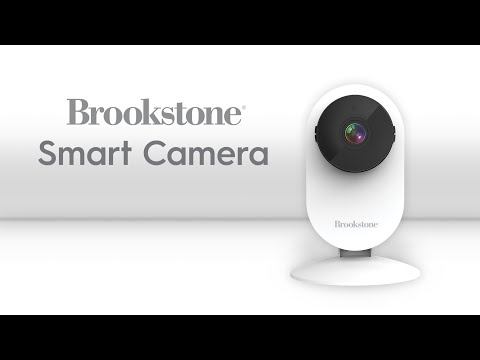 Brookstone Smart Camera