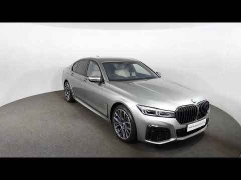 BMW 7 SERIES 740d xDrive M Sport 4dr Auto