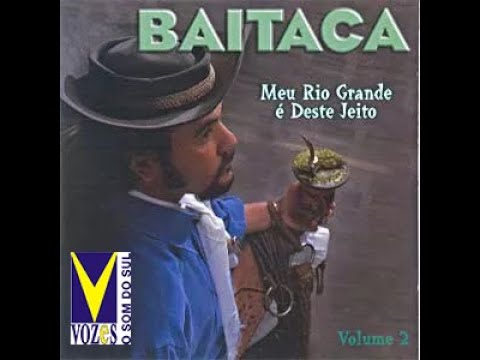 Baitaca - Do Fundo da Grota