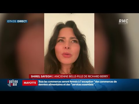 Affaire Richard Berry: la demi-sœur de Coline dément les accusations