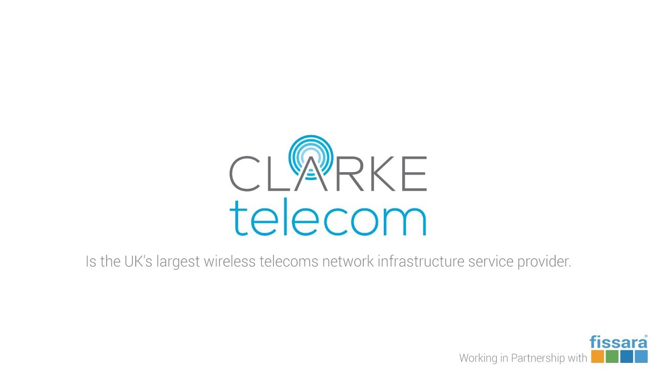 Fissara Customer Testimonial  - Clarke Telecom