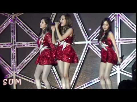 150321 SMTOWN in Taiwan - TTS HOLLER