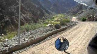 preview picture of video 'Viaje en moto Semana Santa 2008'