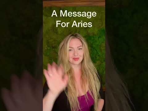 ARIES ♈️ YOU’RE IN THE ZONE! Mid-Sep Tarot Forecast #tarot #aries