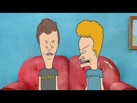 Beavis and Butt-Head - 'Diving With Bull Sharks'