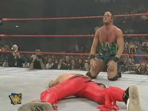RVD WWF Debut