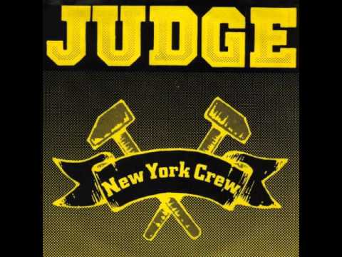 Judge - New York Crew