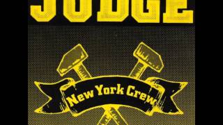 Judge - New York Crew