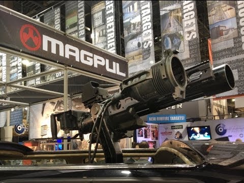 Magpul Shot Show 2013 - #ShotShow
