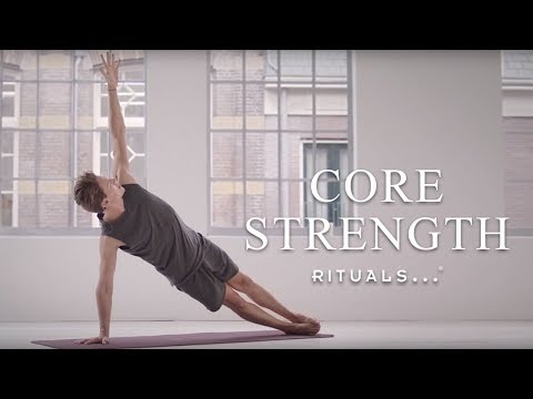 Core Strength - Vinyasa Power Yoga - Yoga with Rituals