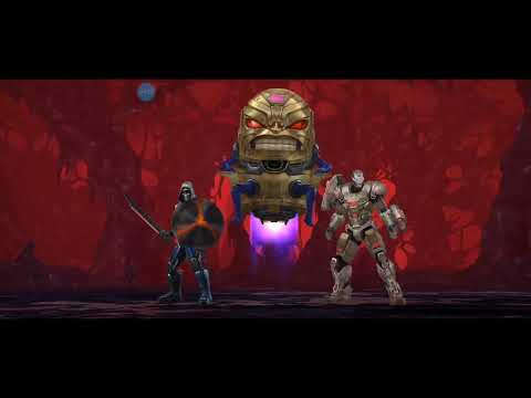 T3 M.O.D.O.K quick showcase