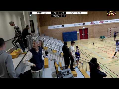 1M Pirates vs Oppsal Panthers