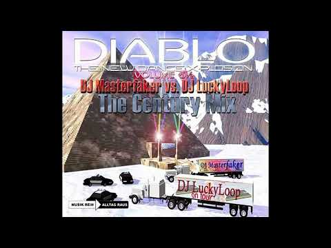 Diablo - The New Dance X-Plosion Vol 5½ The Century Mix1 (DJ Masterfaker & DJ Luckyloop) (2002) [HD]
