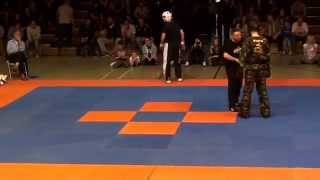 2014 Clash Of The Titans   Steve Fox vs Ellis Blake