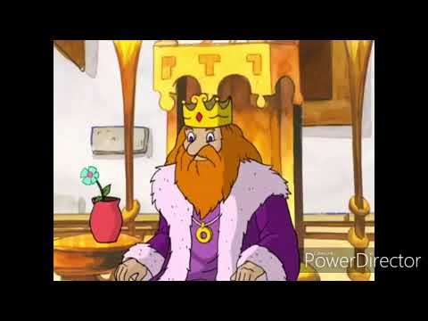 Jack Frostladdin part 6 - Trouble in the Marketplace/Hacker's Evil Plan