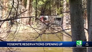 Yosemite's Tuolumne Meadows Campground Reopens After $26M Renovation