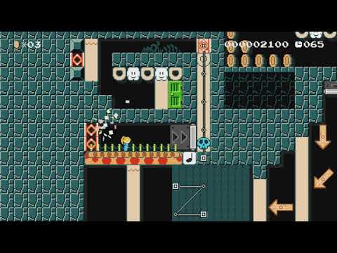80sec ZSS Speed Run For Avry. by GoofyMomma - Super Mario Maker - No Commentary 1bt