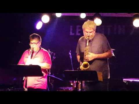 Tim Berne's Snakeoil - encore @ Levontin 7