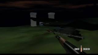 007ゴールデンアイ　やってみよう