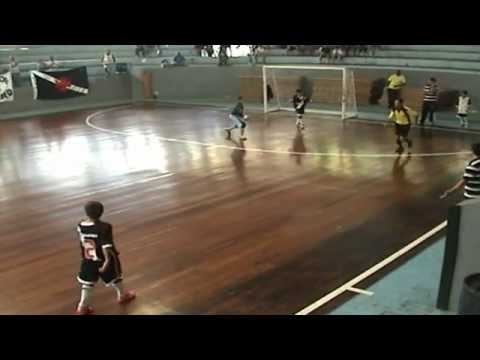 Gols: GCC x CRVG - Sub11 em 17JUN2012