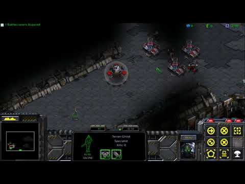 StarCraft: Episode V - The Iron Fist: 2. The Dylarian Shipyards [Remastered]
