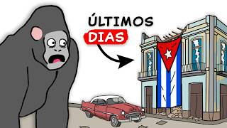 Por qué Cuba colapsará pronto, explicado con plátanos