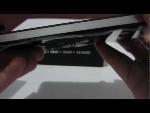 Unboxing Haipad M7S,thinnest 7 inch tablet with Samsung S5PV210 cpu,Bluetooth,512MB, 7Inch, 8GB,Wifi