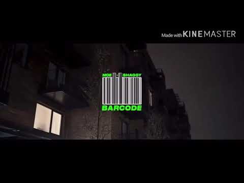MOE x SHAGGYORSHH- BARCODES (LYRIC MUSIC VIDEO)