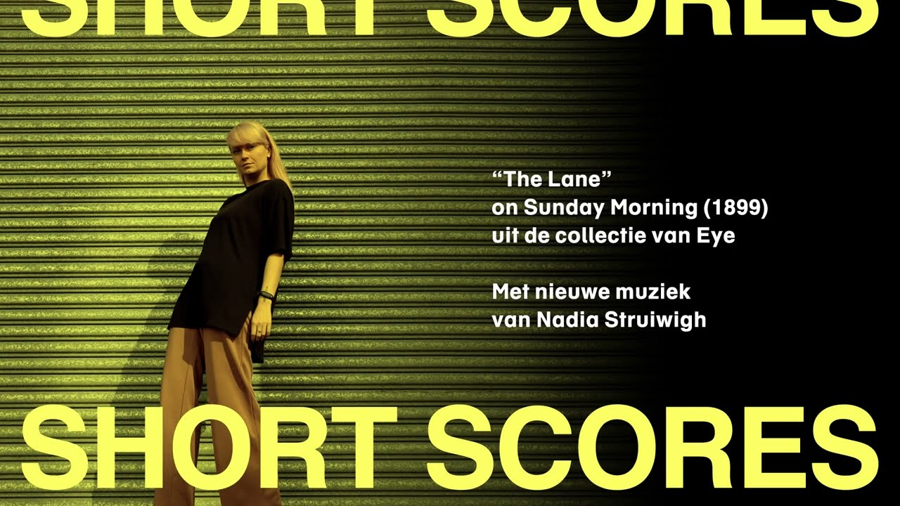 Short Scores | Nadia Struiwigh