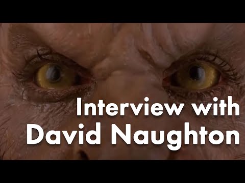 Werewolves of London Interview with David Naughton