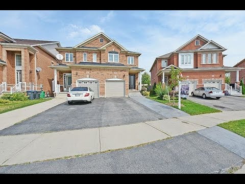 66 Calm Waters Crescent, Brampton