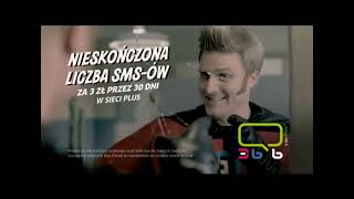 36.6/Plush (Poland) logo history (2008-present)